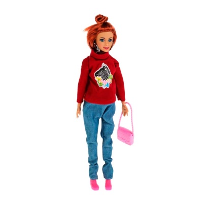 Кукла София мама 29 см Карапуз 66001B1-C4-S-BB